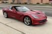 2015 Crystal Red /Kalahari Chevrolet Corvette Stingray 2LT (1G1YD2D7XF5) with an V8 6.2 liter engine, Automatic 8 Speed transmission, located at 2304 W. Main St., Boise, ID, 83702, (208) 342-7777, 43.622105, -116.218658 - Ready to go...fast. - Photo#2