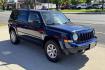 2017 True Blue /Tan Jeep Patriot (1C4NJRBB0HD) with an 4 Cyl 2.4 Liter engine, Automatic transmission, located at 2304 W. Main St., Boise, ID, 83702, (208) 342-7777, 43.622105, -116.218658 - Ready For Adventure! Trades Welcome! - Photo#2