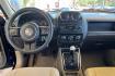 2017 True Blue /Tan Jeep Patriot (1C4NJRBB0HD) with an 4 Cyl 2.4 Liter engine, Automatic transmission, located at 2304 W. Main St., Boise, ID, 83702, (208) 342-7777, 43.622105, -116.218658 - Ready For Adventure! Trades Welcome! - Photo#8
