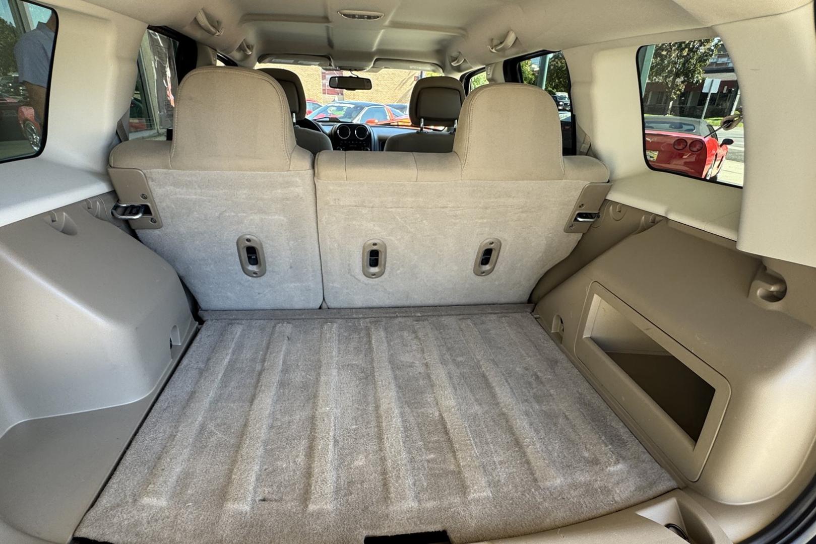 2017 True Blue /Tan Jeep Patriot (1C4NJRBB0HD) with an 4 Cyl 2.4 Liter engine, Automatic transmission, located at 2304 W. Main St., Boise, ID, 83702, (208) 342-7777, 43.622105, -116.218658 - Ready For Adventure! Trades Welcome! - Photo#11
