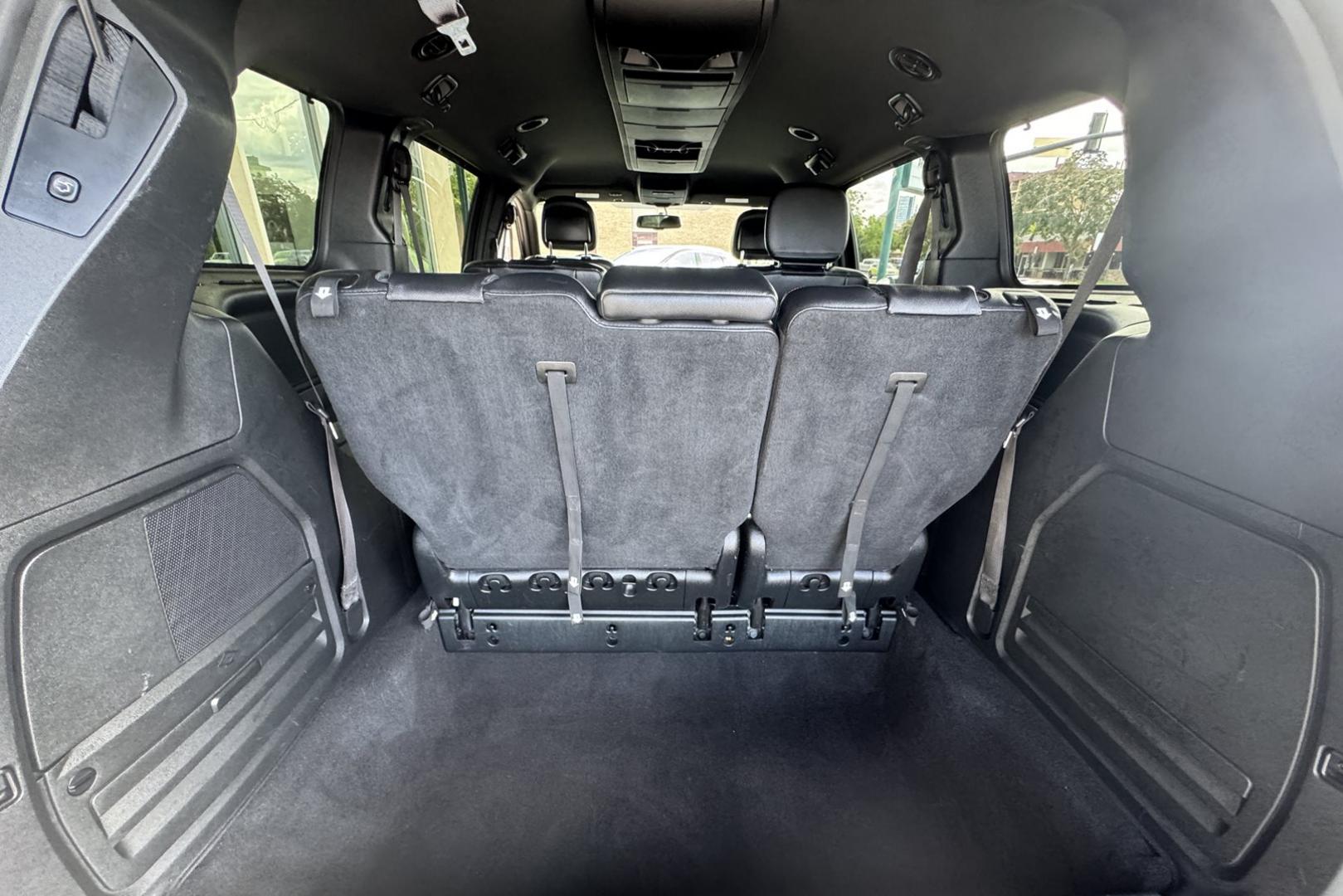 2017 Black /Black Dodge Grand Caravan GT (2C4RDGEG4HR) with an V6 3.6 Liter engine, Automatic transmission, located at 2304 W. Main St., Boise, ID, 83702, (208) 342-7777, 43.622105, -116.218658 - 4 Captains Chairs! Back Up Camera! Bring The Family! - Photo#20