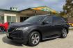2015 Graphite Luster Metallic /Graystone Acura MDX SH-AWD (5FRYD4H29FB) with an V6 3.5 Liter engine, Automatic 6 Speed transmission, located at 2304 W. Main St., Boise, ID, 83702, (208) 342-7777, 43.622105, -116.218658 - 3rd Row Seating! Comfortable Ride! - Photo#0
