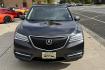 2015 Graphite Luster Metallic /Graystone Acura MDX SH-AWD (5FRYD4H29FB) with an V6 3.5 Liter engine, Automatic 6 Speed transmission, located at 2304 W. Main St., Boise, ID, 83702, (208) 342-7777, 43.622105, -116.218658 - 3rd Row Seating! Comfortable Ride! - Photo#3