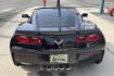 2014 Black /Black Chevrolet Corvette Stingray 3LT Z51 (1G1YM2D7XE5) with an V8 6.2 Liter engine, Automatic 6 Speed transmission, located at 2304 W. Main St., Boise, ID, 83702, (208) 342-7777, 43.622105, -116.218658 - 3LT Preferred Equipment Group and Z51 performance package. Only 12k miles, New Tires Too! - Photo#1