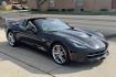 2014 Black /Black Chevrolet Corvette Stingray 3LT Z51 (1G1YM2D7XE5) with an V8 6.2 Liter engine, Automatic 6 Speed transmission, located at 2304 W. Main St., Boise, ID, 83702, (208) 342-7777, 43.622105, -116.218658 - 3LT Preferred Equipment Group and Z51 performance package. Only 12k miles, New Tires Too! - Photo#2