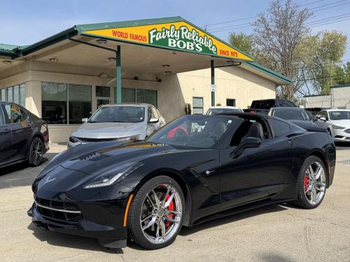 2014 Chevrolet Corvette Stingray 3LT Z51