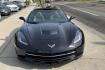 2014 Black /Black Chevrolet Corvette Stingray 3LT Z51 (1G1YM2D7XE5) with an V8 6.2 Liter engine, Automatic 6 Speed transmission, located at 2304 W. Main St., Boise, ID, 83702, (208) 342-7777, 43.622105, -116.218658 - 3LT Preferred Equipment Group and Z51 performance package. Only 12k miles, New Tires Too! - Photo#3