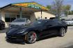 2014 Black /Black Chevrolet Corvette Stingray 3LT Z51 (1G1YM2D7XE5) with an V8 6.2 Liter engine, Automatic 6 Speed transmission, located at 2304 W. Main St., Boise, ID, 83702, (208) 342-7777, 43.622105, -116.218658 - 3LT Preferred Equipment Group and Z51 performance package. Only 12k miles, New Tires Too! - Photo#21
