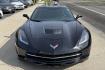 2014 Black /Black Chevrolet Corvette Stingray 3LT Z51 (1G1YM2D7XE5) with an V8 6.2 Liter engine, Automatic 6 Speed transmission, located at 2304 W. Main St., Boise, ID, 83702, (208) 342-7777, 43.622105, -116.218658 - 3LT Preferred Equipment Group and Z51 performance package. Only 12k miles, New Tires Too! - Photo#25