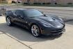 2014 Black /Black Chevrolet Corvette Stingray 3LT Z51 (1G1YM2D7XE5) with an V8 6.2 Liter engine, Automatic 6 Speed transmission, located at 2304 W. Main St., Boise, ID, 83702, (208) 342-7777, 43.622105, -116.218658 - 3LT Preferred Equipment Group and Z51 performance package. Only 12k miles, New Tires Too! - Photo#24