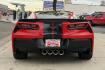 2015 Torch Red /Black Chevrolet Corvette Stingray 2LT Z/51 (1G1YK2D78F5) with an V8 6.2 Liter engine, Automatic 8 Speed transmission, located at 2304 W. Main St., Boise, ID, 83702, (208) 342-7777, 43.622105, -116.218658 - Super low mileage Z/51 coupe in stunning Torch Red!- Photo#1