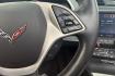2015 Torch Red /Black Chevrolet Corvette Stingray 2LT Z/51 (1G1YK2D78F5) with an V8 6.2 Liter engine, Automatic 8 Speed transmission, located at 2304 W. Main St., Boise, ID, 83702, (208) 342-7777, 43.622105, -116.218658 - Super low mileage Z/51 coupe in stunning Torch Red!- Photo#8