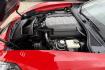 2015 Torch Red /Black Chevrolet Corvette Stingray 2LT Z/51 (1G1YK2D78F5) with an V8 6.2 Liter engine, Automatic 8 Speed transmission, located at 2304 W. Main St., Boise, ID, 83702, (208) 342-7777, 43.622105, -116.218658 - Super low mileage Z/51 coupe in stunning Torch Red!- Photo#11