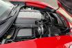 2015 Torch Red /Black Chevrolet Corvette Stingray 2LT Z/51 (1G1YK2D78F5) with an V8 6.2 Liter engine, Automatic 8 Speed transmission, located at 2304 W. Main St., Boise, ID, 83702, (208) 342-7777, 43.622105, -116.218658 - Super low mileage Z/51 coupe in stunning Torch Red!- Photo#12