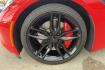 2015 Torch Red /Black Chevrolet Corvette Stingray 2LT Z/51 (1G1YK2D78F5) with an V8 6.2 Liter engine, Automatic 8 Speed transmission, located at 2304 W. Main St., Boise, ID, 83702, (208) 342-7777, 43.622105, -116.218658 - Super low mileage Z/51 coupe in stunning Torch Red!- Photo#14