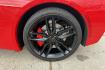 2015 Torch Red /Black Chevrolet Corvette Stingray 2LT Z/51 (1G1YK2D78F5) with an V8 6.2 Liter engine, Automatic 8 Speed transmission, located at 2304 W. Main St., Boise, ID, 83702, (208) 342-7777, 43.622105, -116.218658 - Super low mileage Z/51 coupe in stunning Torch Red!- Photo#15