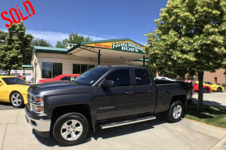 Used Cars Boise | Fairly Reliable Bob's | Used Corvette Dealer ID