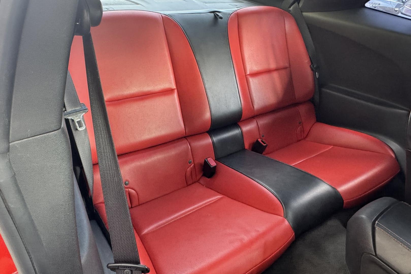 2010 Inferno Orange Metallic /Black/Orange Chevrolet Camaro 2SS RS (2G1FT1EW4A9) with an V8 6.2 Liter engine, 6 Speed transmission, located at 2304 W. Main St., Boise, ID, 83702, (208) 342-7777, 43.622105, -116.218658 - New Tires! Ready To Go! - Photo#13