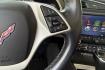 2015 Arctic White /Black Chevrolet Corvette Stingray 2LT Z51 (1G1YK3D70F5) with an V8 6.2 Liter engine, Automatic 8 Speed transmission, located at 2304 W. Main St., Boise, ID, 83702, (208) 342-7777, 43.622105, -116.218658 - 14k Miles! Gorgeous Z51 Convertible! New Tires Too!- Photo#10