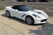 2015 Arctic White /Black Chevrolet Corvette Stingray 2LT Z51 (1G1YK3D70F5) with an V8 6.2 Liter engine, Automatic 8 Speed transmission, located at 2304 W. Main St., Boise, ID, 83702, (208) 342-7777, 43.622105, -116.218658 - 14k Miles! Gorgeous Z51 Convertible! New Tires Too!- Photo#26
