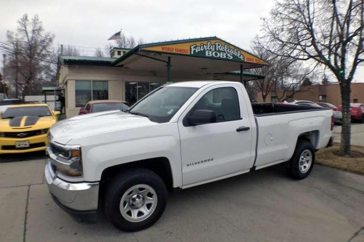 Used Cars Boise | Fairly Reliable Bob's | Used Corvette Dealer ID