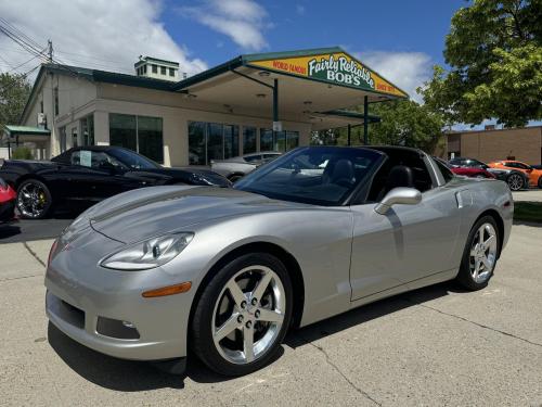 2006 Chevrolet Corvette Coupe 3LT