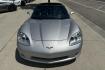 2006 Silver /Black Chevrolet Corvette 3LT (1G1YY26U165) with an 6.0L V8 SFI engine, Automatic transmission, located at 2304 W. Main St., Boise, ID, 83702, (208) 342-7777, 43.622105, -116.218658 - Clean Low Mileage Corvette! - Photo#1