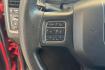2017 Flame Red /Gray RAM 1500 Quad Cab Express (1C6RR7FT8HS) with an V8 5.7 Liter Hemi engine, Automatic 8 Speed transmission, located at 2304 W. Main St., Boise, ID, 83702, (208) 342-7777, 43.622105, -116.218658 - Low miles! Ready to go! - Photo#5