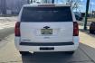 2019 Summit White /Black Chevrolet Tahoe LT (1GNSKBKC2KR) with an V8 5.3 Liter engine, Automatic 6 Speed transmission, located at 2304 W. Main St., Boise, ID, 83702, (208) 342-7777, 43.622105, -116.218658 - Third row seating! Clean SUV! - Photo#1