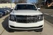 2019 Summit White /Black Chevrolet Tahoe LT (1GNSKBKC2KR) with an V8 5.3 Liter engine, Automatic 6 Speed transmission, located at 2304 W. Main St., Boise, ID, 83702, (208) 342-7777, 43.622105, -116.218658 - Third row seating! Clean SUV! - Photo#3