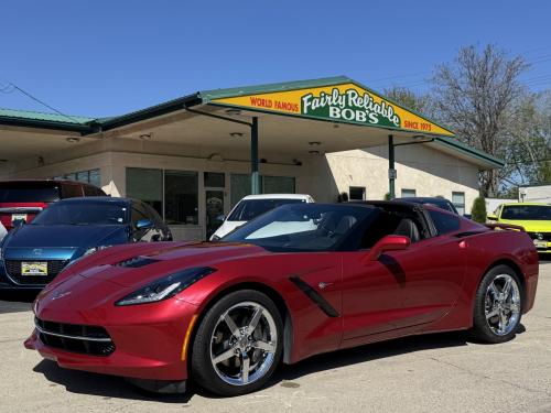 2014 Chevrolet Corvette Stingray Coupe 3LT