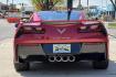 2014 Crystal Red /Jet Black Chevrolet Corvette Stingray 3LT (1G1YF2D7XE5) with an V8 6.2 Liter engine, Automatic transmission, located at 2304 W. Main St., Boise, ID, 83702, (208) 342-7777, 43.622105, -116.218658 - Photo#20