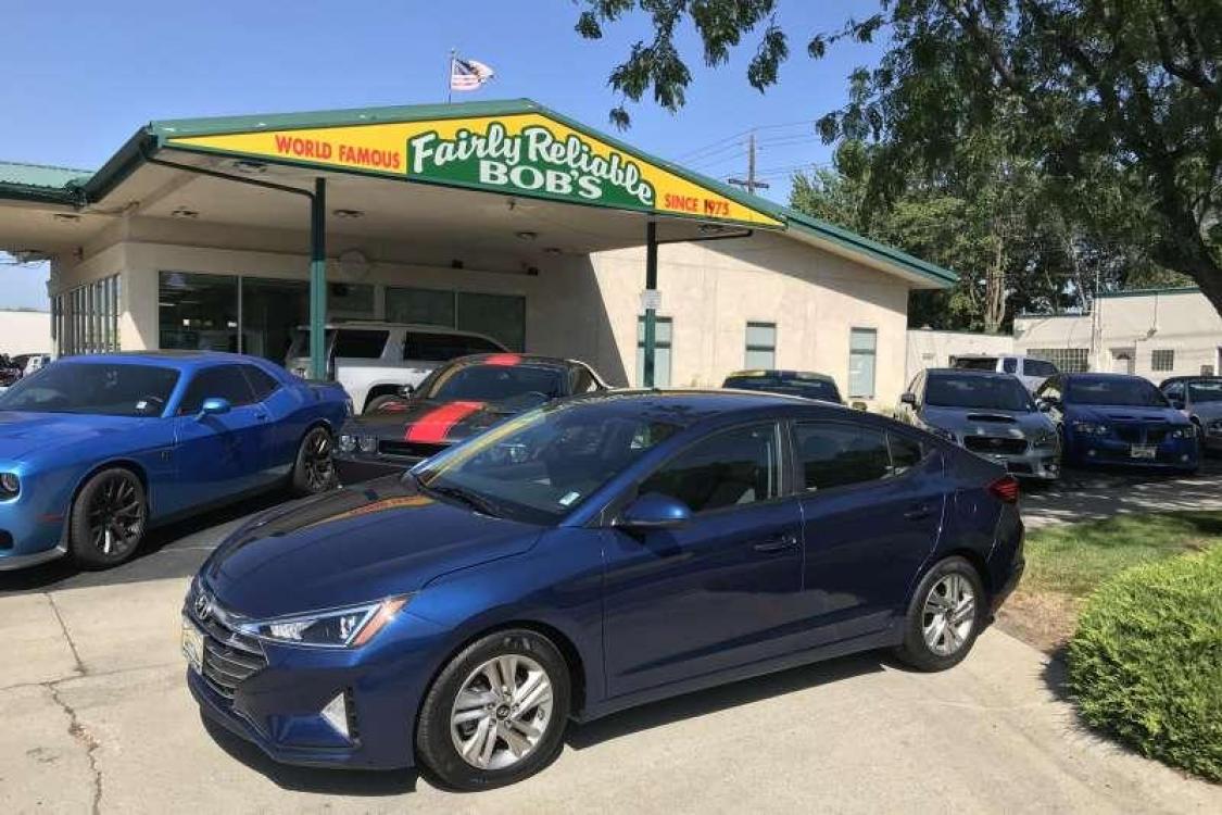 Used Cars Boise | Fairly Reliable Bob's | Used Corvette ...