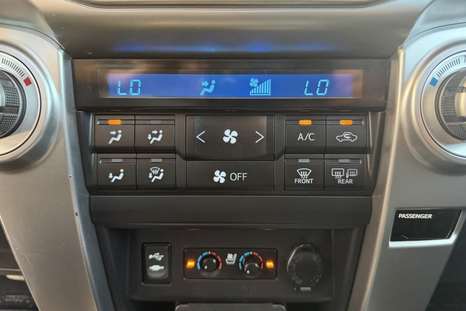 2015 Black /Black Toyota 4Runner Limited (JTEBU5JR2F5) with an V6 4.0 Liter engine, Automatic 5 Speed transmission, located at 2304 W. Main St., Boise, ID, 83702, (208) 342-7777, 43.622105, -116.218658 - 3rd Row Seating! Updated Wheels And New Tires!- Photo#10