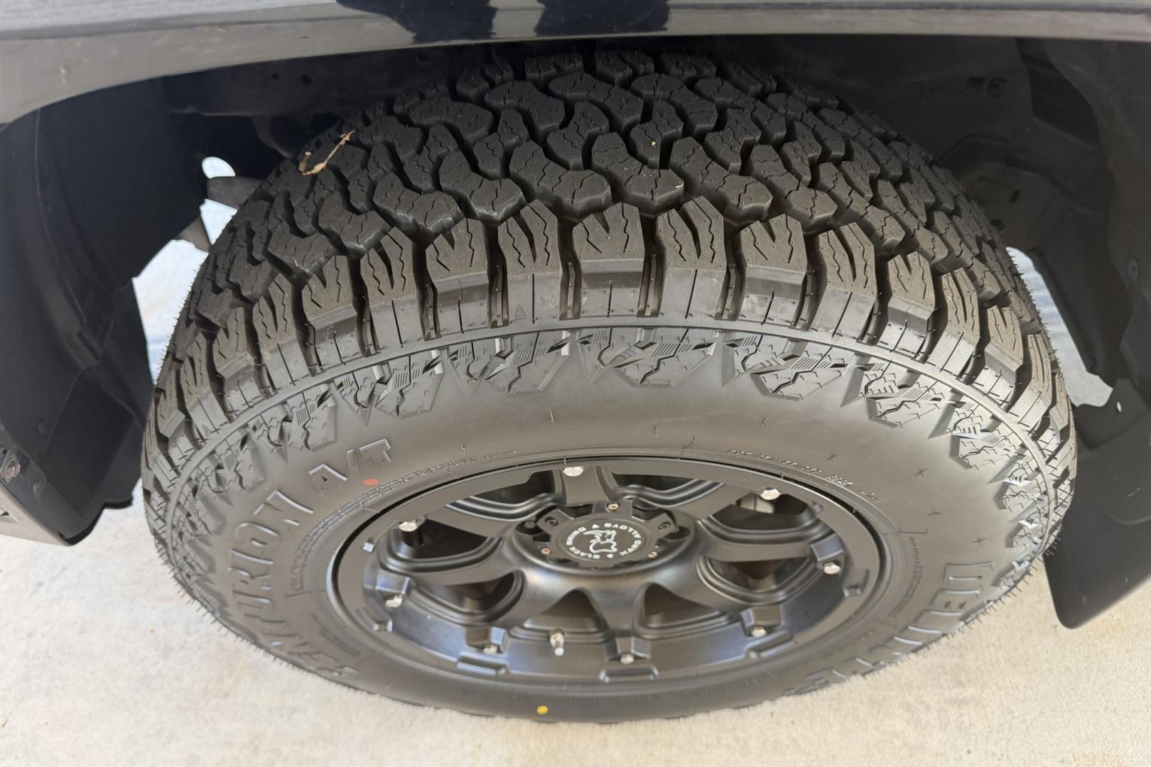 2015 Black /Black Toyota 4Runner Limited (JTEBU5JR2F5) with an V6 4.0 Liter engine, Automatic 5 Speed transmission, located at 2304 W. Main St., Boise, ID, 83702, (208) 342-7777, 43.622105, -116.218658 - 3rd Row Seating! Updated Wheels And New Tires!- Photo#16