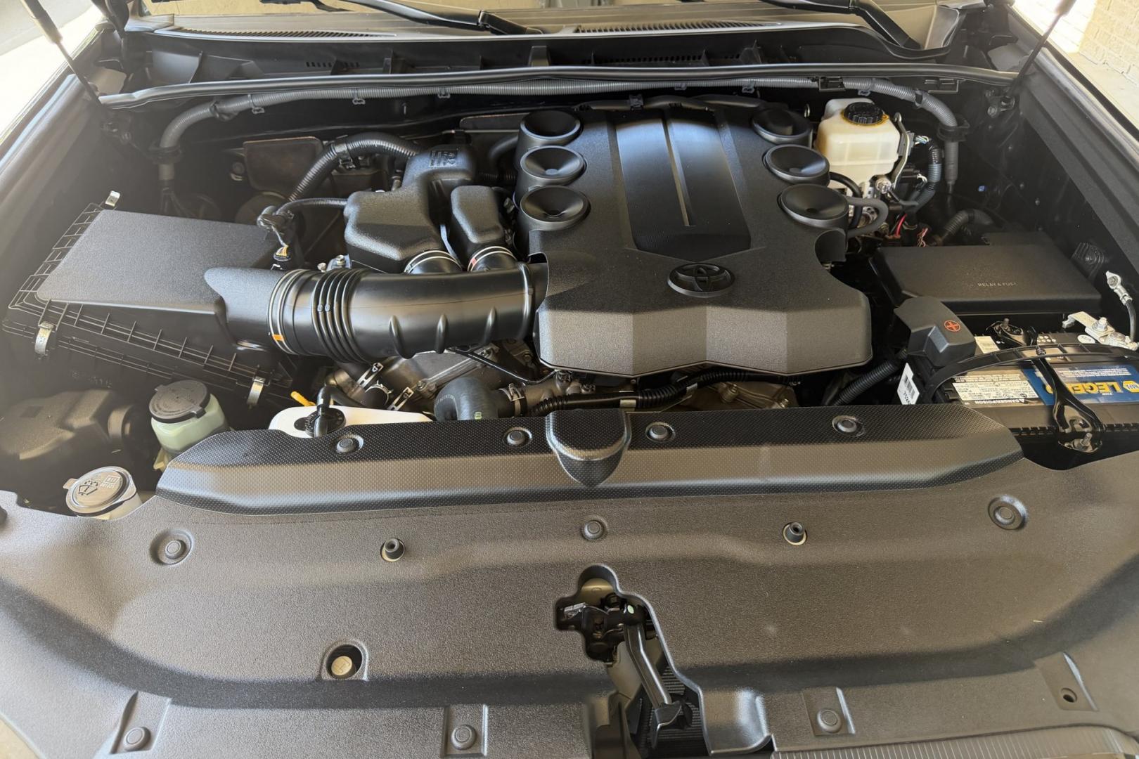 2015 Black /Black Toyota 4Runner Limited (JTEBU5JR2F5) with an V6 4.0 Liter engine, Automatic 5 Speed transmission, located at 2304 W. Main St., Boise, ID, 83702, (208) 342-7777, 43.622105, -116.218658 - 3rd Row Seating! Updated Wheels And New Tires!- Photo#17