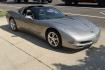 2001 Pewter Metallic /Black Chevrolet Corvette Coupe (1G1YY22G115) with an V8 5.7 Liter engine, Automatic transmission, located at 2304 W. Main St., Boise, ID, 83702, (208) 342-7777, 43.622105, -116.218658 - Great Example Of A Clean C5 Corvette!- Photo#2