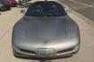 2001 Pewter Metallic /Black Chevrolet Corvette Coupe (1G1YY22G115) with an V8 5.7 Liter engine, Automatic transmission, located at 2304 W. Main St., Boise, ID, 83702, (208) 342-7777, 43.622105, -116.218658 - Great Example Of A Clean C5 Corvette!- Photo#3