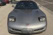 2001 Pewter Metallic /Black Chevrolet Corvette Coupe (1G1YY22G115) with an V8 5.7 Liter engine, Automatic transmission, located at 2304 W. Main St., Boise, ID, 83702, (208) 342-7777, 43.622105, -116.218658 - Great Example Of A Clean C5 Corvette!- Photo#4