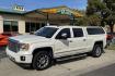 2014 White Diamond /Tan GMC Sierra Denali (3GTU2WEJ8EG) with an V8 6.2 Liter engine, Automatic 6 Speed transmission, located at 2304 W. Main St., Boise, ID, 83702, (208) 342-7777, 43.622105, -116.218658 - Stunning Truck! New Tires Too! - Photo#0
