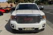 2014 White Diamond /Tan GMC Sierra Denali (3GTU2WEJ8EG) with an V8 6.2 Liter engine, Automatic 6 Speed transmission, located at 2304 W. Main St., Boise, ID, 83702, (208) 342-7777, 43.622105, -116.218658 - Stunning Truck! New Tires Too! - Photo#3