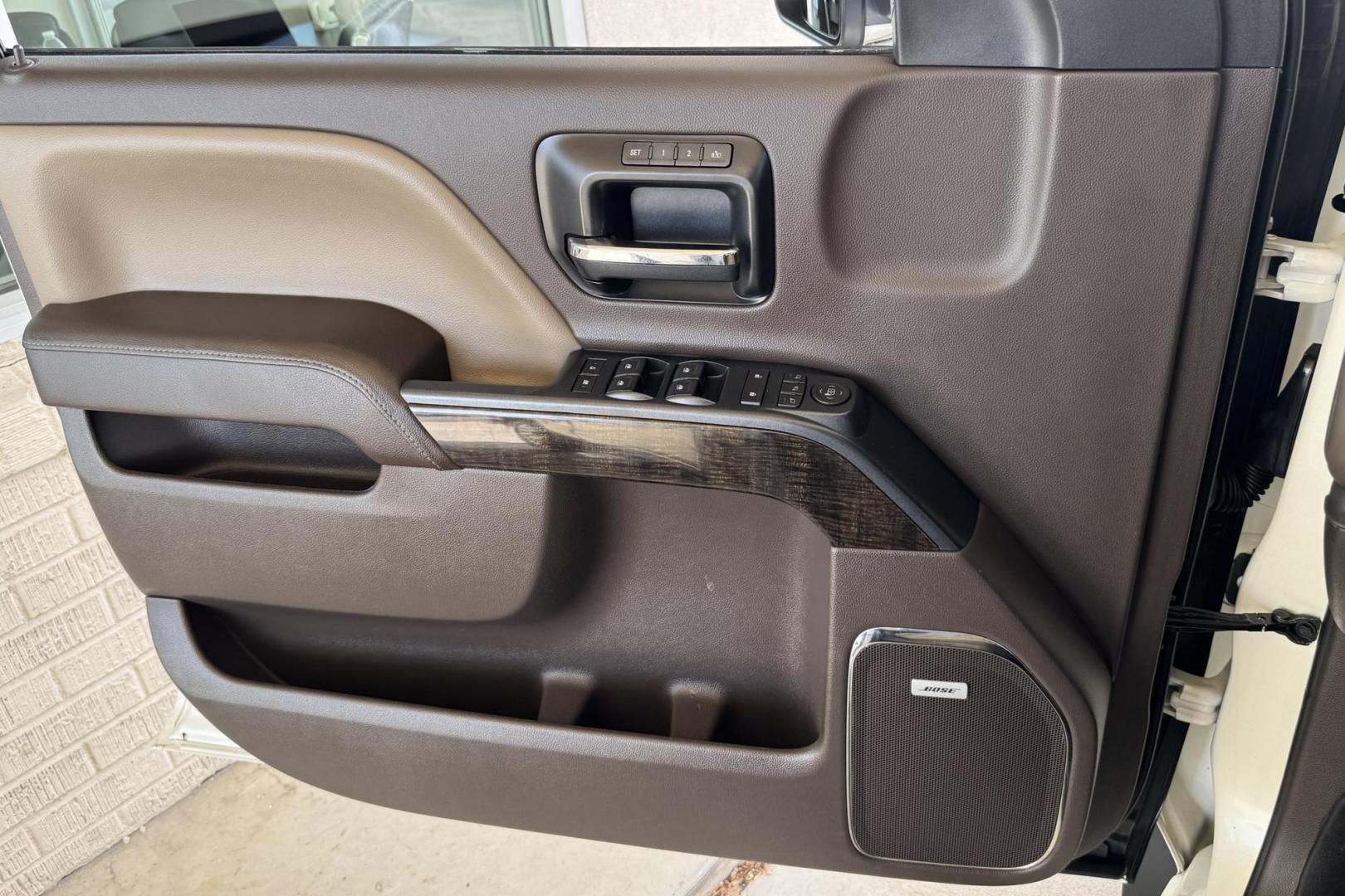 2014 White Diamond /Tan GMC Sierra Denali (3GTU2WEJ8EG) with an V8 6.2 Liter engine, Automatic 6 Speed transmission, located at 2304 W. Main St., Boise, ID, 83702, (208) 342-7777, 43.622105, -116.218658 - Stunning Truck! New Tires Too! - Photo#7