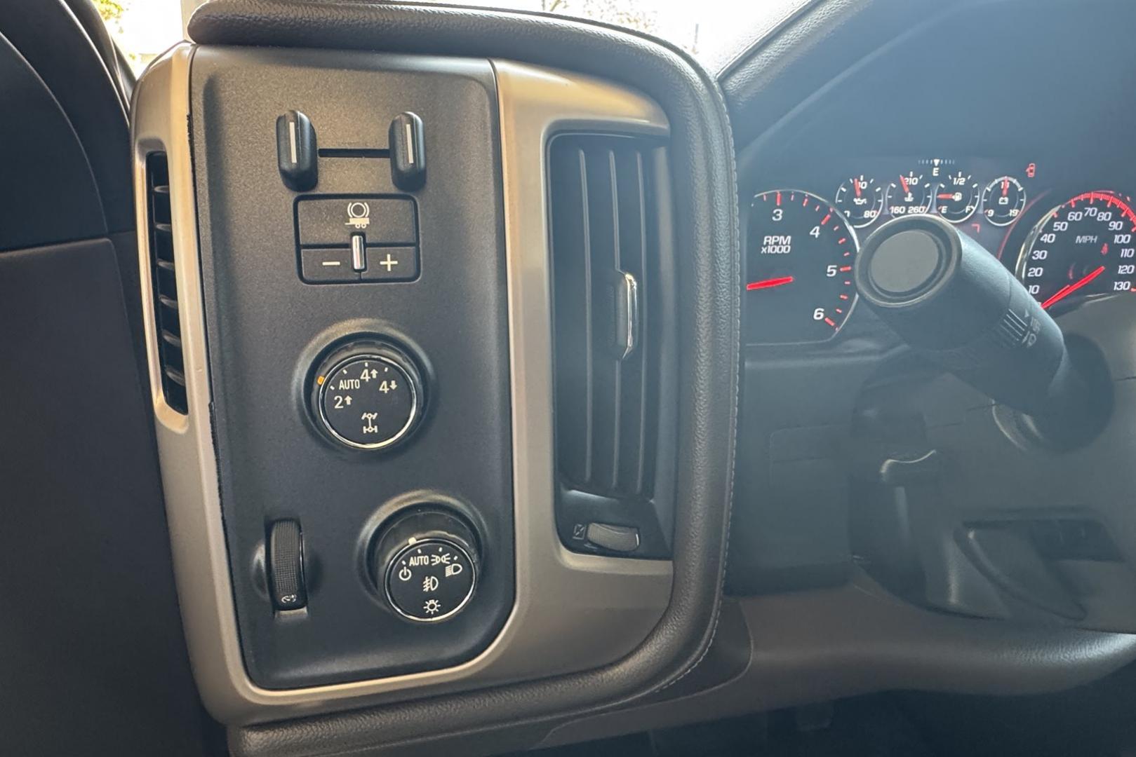 2014 White Diamond /Tan GMC Sierra Denali (3GTU2WEJ8EG) with an V8 6.2 Liter engine, Automatic 6 Speed transmission, located at 2304 W. Main St., Boise, ID, 83702, (208) 342-7777, 43.622105, -116.218658 - Stunning Truck! New Tires Too! - Photo#13