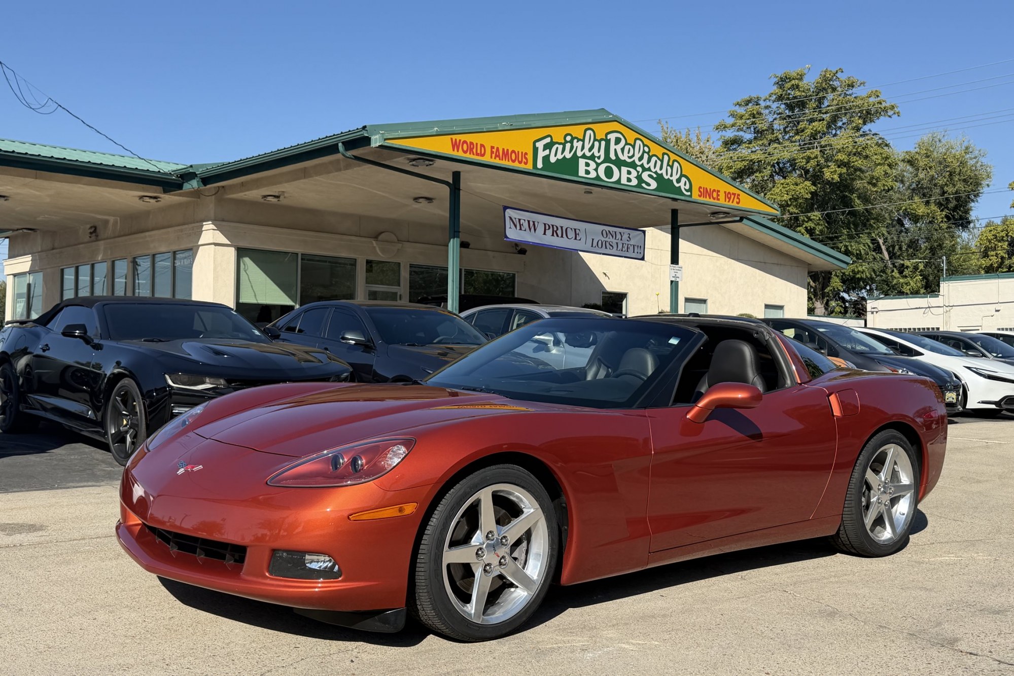 photo of 2005 Chevrolet Corvette Coupe