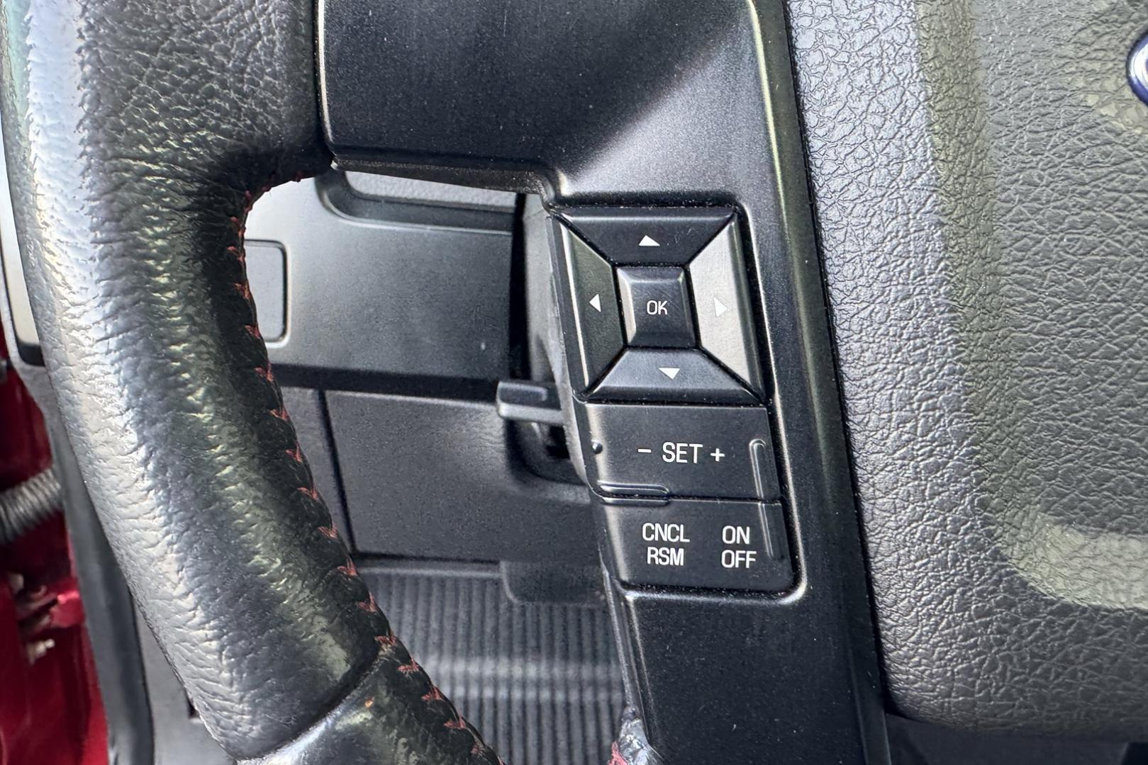 2013 Ruby Red /Black Ford F-150 SuperCrew FX4 (1FTFW1ET7DF) with an V6 3.5 Liter Twin Turbo engine, Automatic 6 Speed transmission, located at 2304 W. Main St., Boise, ID, 83702, (208) 342-7777, 43.622105, -116.218658 - Photo#8