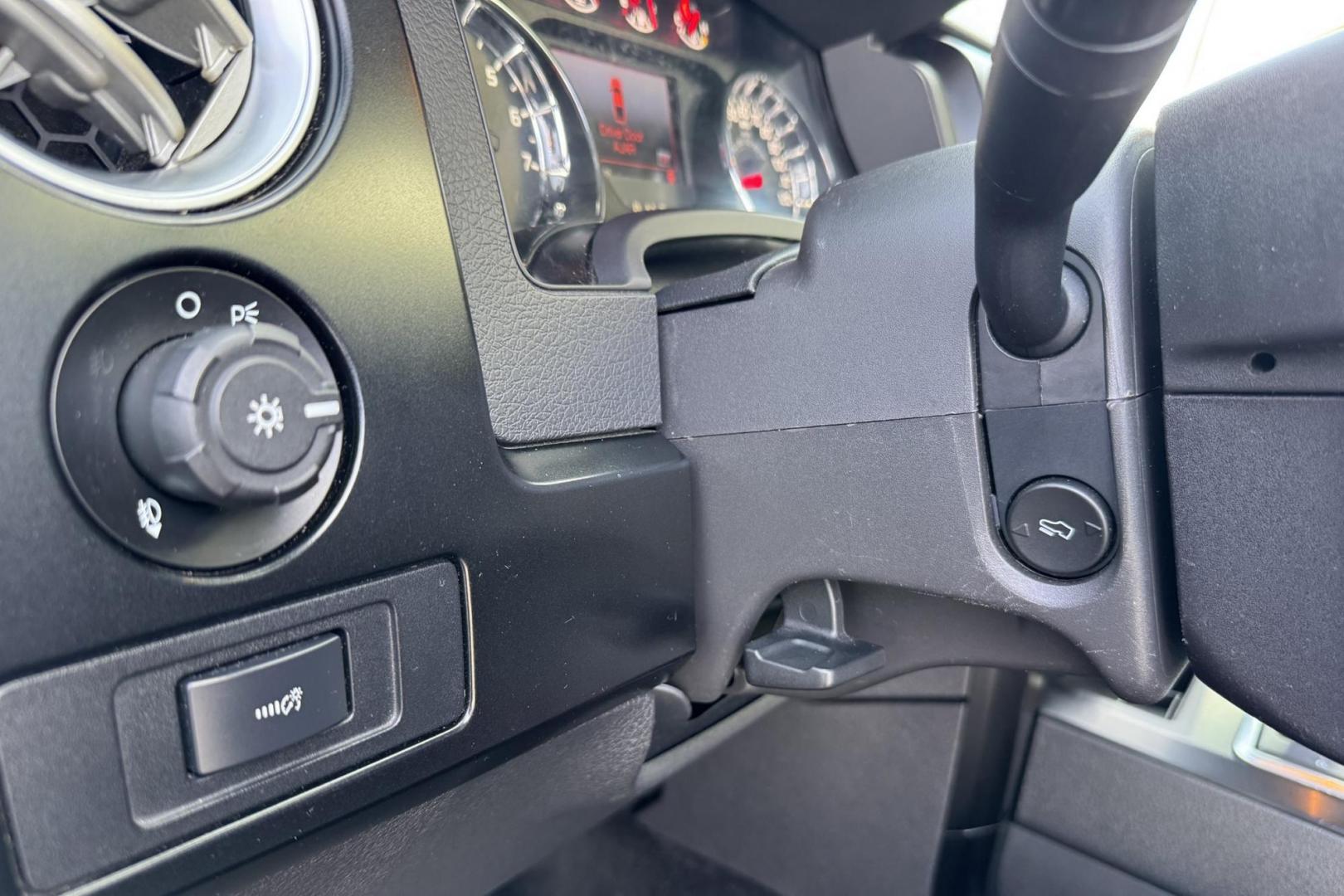 2013 Ruby Red /Black Ford F-150 SuperCrew FX4 (1FTFW1ET7DF) with an V6 3.5 Liter Twin Turbo engine, Automatic 6 Speed transmission, located at 2304 W. Main St., Boise, ID, 83702, (208) 342-7777, 43.622105, -116.218658 - Photo#15