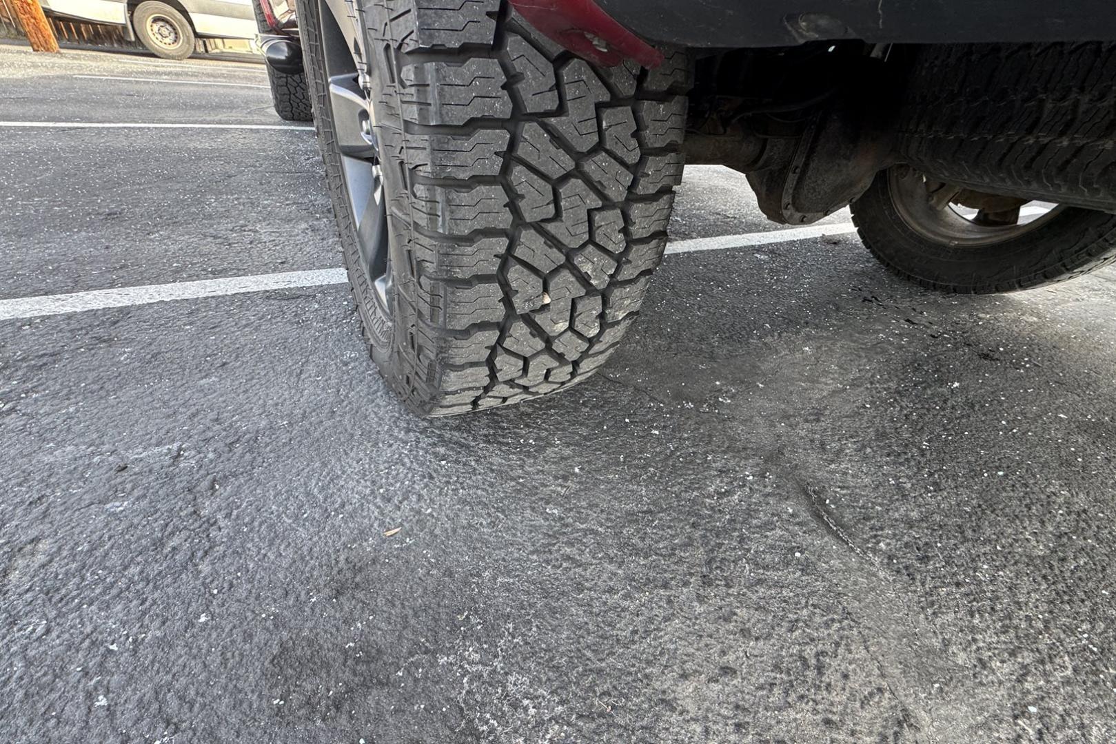 2013 Ruby Red /Black Ford F-150 SuperCrew FX4 (1FTFW1ET7DF) with an V6 3.5 Liter Twin Turbo engine, Automatic 6 Speed transmission, located at 2304 W. Main St., Boise, ID, 83702, (208) 342-7777, 43.622105, -116.218658 - Photo#20