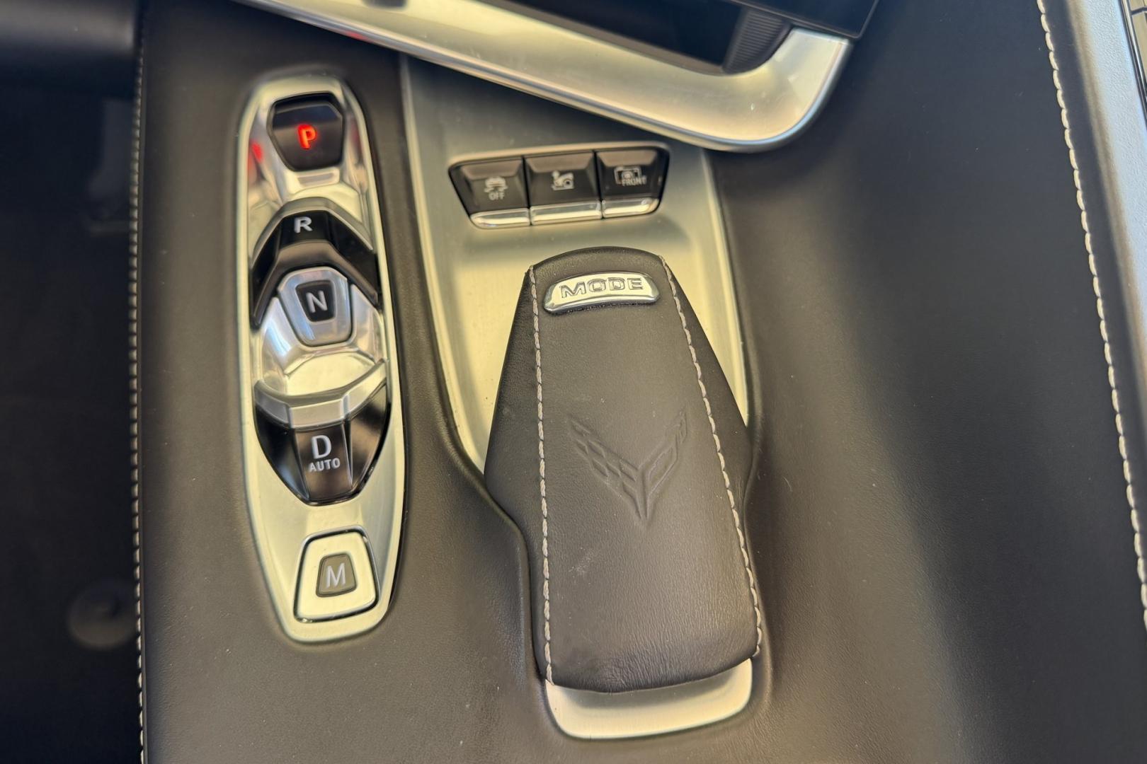 2021 Red Mist Metallic /Black Chevrolet Corvette Stingray 3LT Z51 (1G1YC2D47M5) with an V8 6.2 liter engine, Automatic 8 Speed transmission, located at 2304 W. Main St., Boise, ID, 83702, (208) 342-7777, 43.622105, -116.218658 - Red Mist Metallic And Highly Optioned Including Lift! - Photo#14