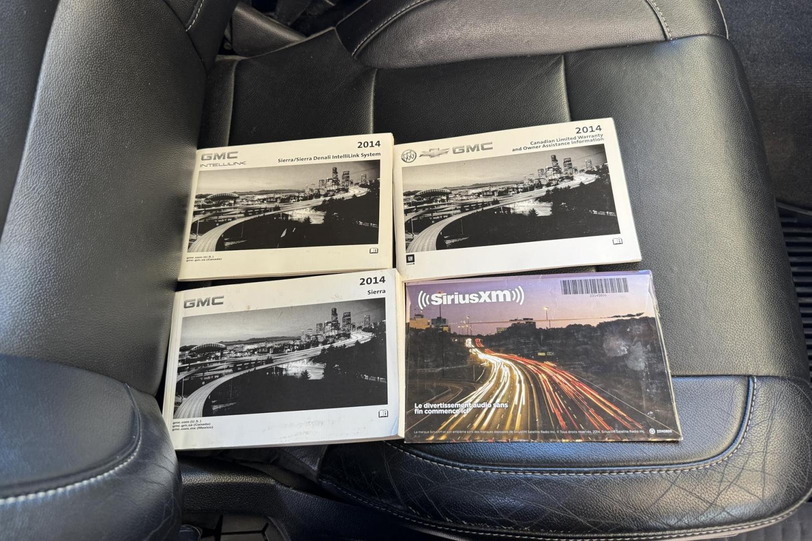 2014 Sonoma Red Metallic /Black GMC Sierra 1500 Crew Cab SLE (3GTU2UECXEG) with an V8 5.3 liter engine, Automatic transmission, located at 2304 W. Main St., Boise, ID, 83702, (208) 342-7777, 43.622105, -116.218658 - Financing Available! O.A.C. - Photo#18