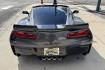 2017 Watkins Glen Gray Metallic /Black Chevrolet Corvette Grand Sport 2LT (1G1YY2D77H5) with an V8 6.2 Liter engine, Automatic 8 Speed transmission, located at 2304 W. Main St., Boise, ID, 83702, (208) 342-7777, 43.622105, -116.218658 - Very low miles! Beautiful Grand Sport Coupe! - Photo#1